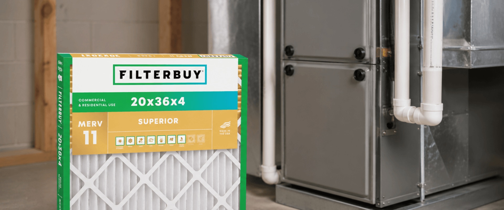 What Tools Do You Need To Change 20x36x4 Air Filters?