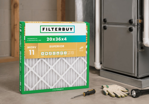 What Tools Do You Need To Change 20x36x4 Air Filters?