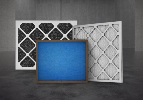 The Pros and Cons of Fiberglass Vs Pleated Air Filters for HVAC Replacement